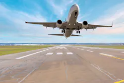 airplane taking off airplane taking off