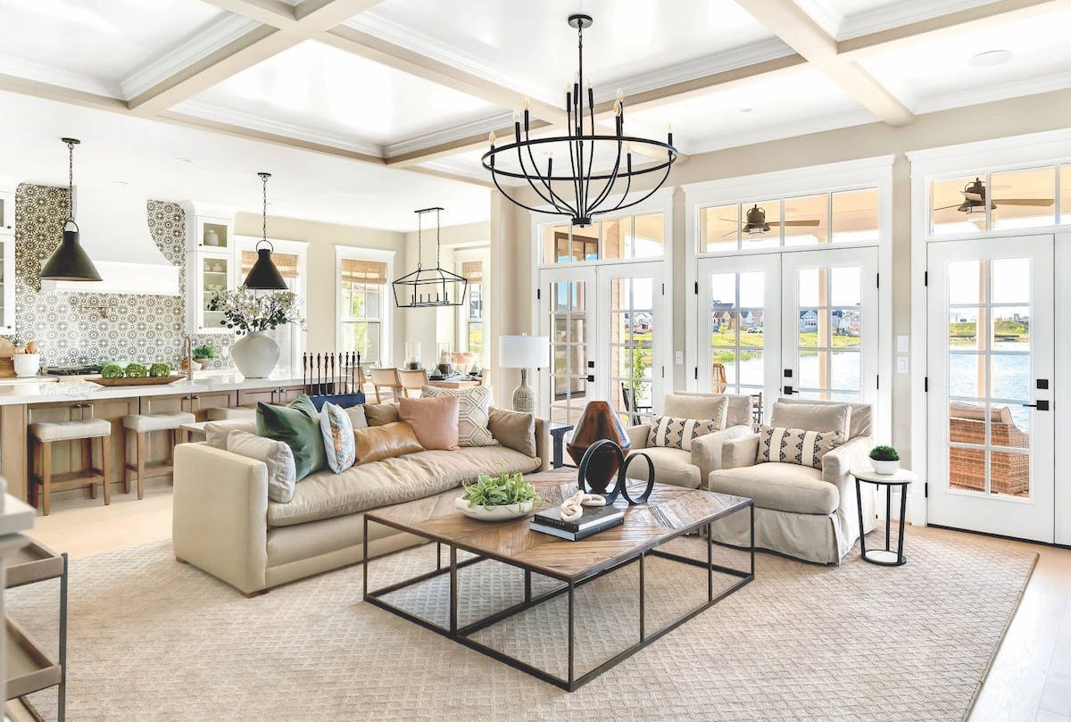 lighting design in remodels