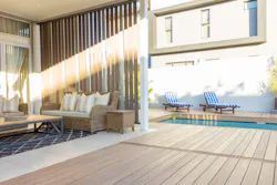 Apex bamboo decking Apex bamboo decking