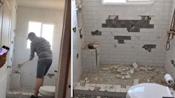 Angry remodeler Angry remodeler