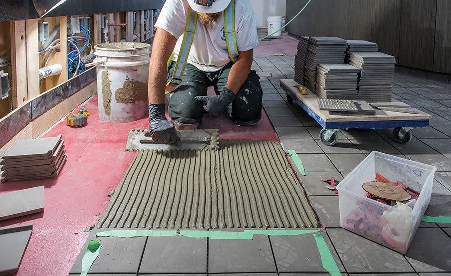 redgard waterproofing membrane