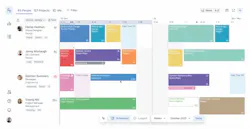 Float scheduling software construction Float scheduling software construction