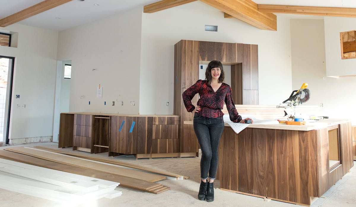 women in construction alena brooks blasio