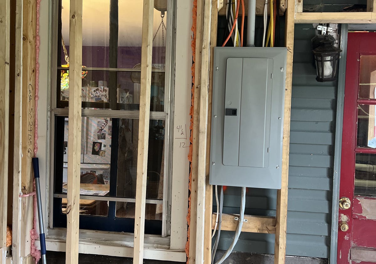 rough-in photo how to