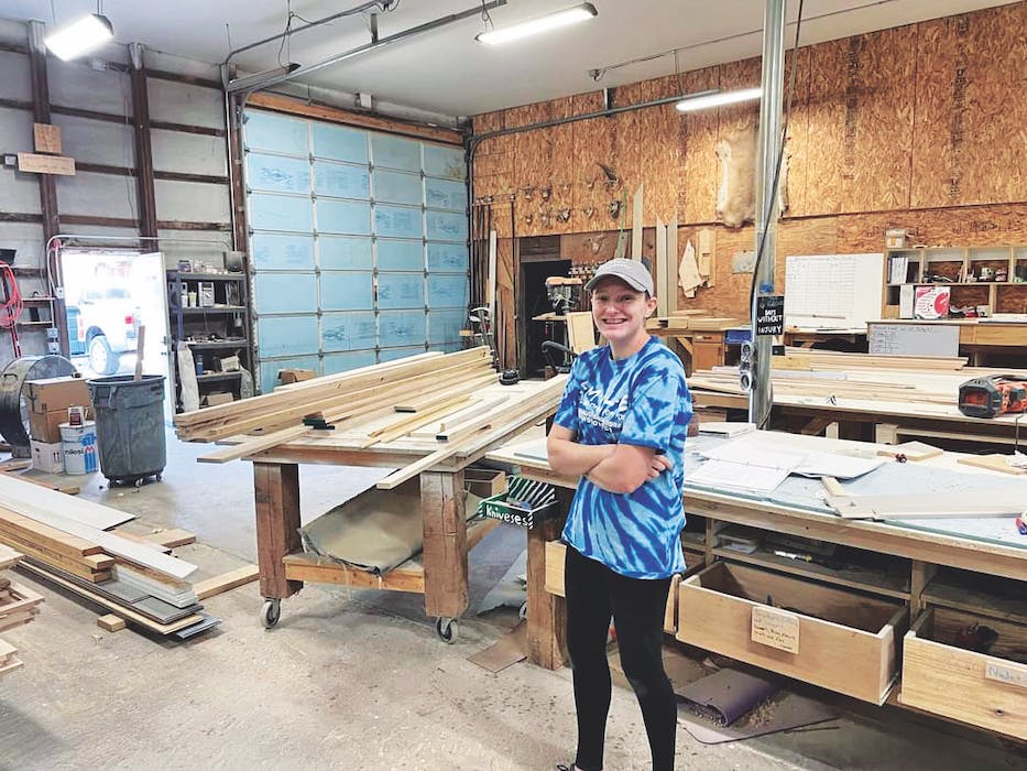 emma wilson carpentry
