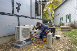 heat pump construction heat pump construction