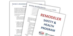 remodeler jobsite safety plan remodeler jobsite safety plan