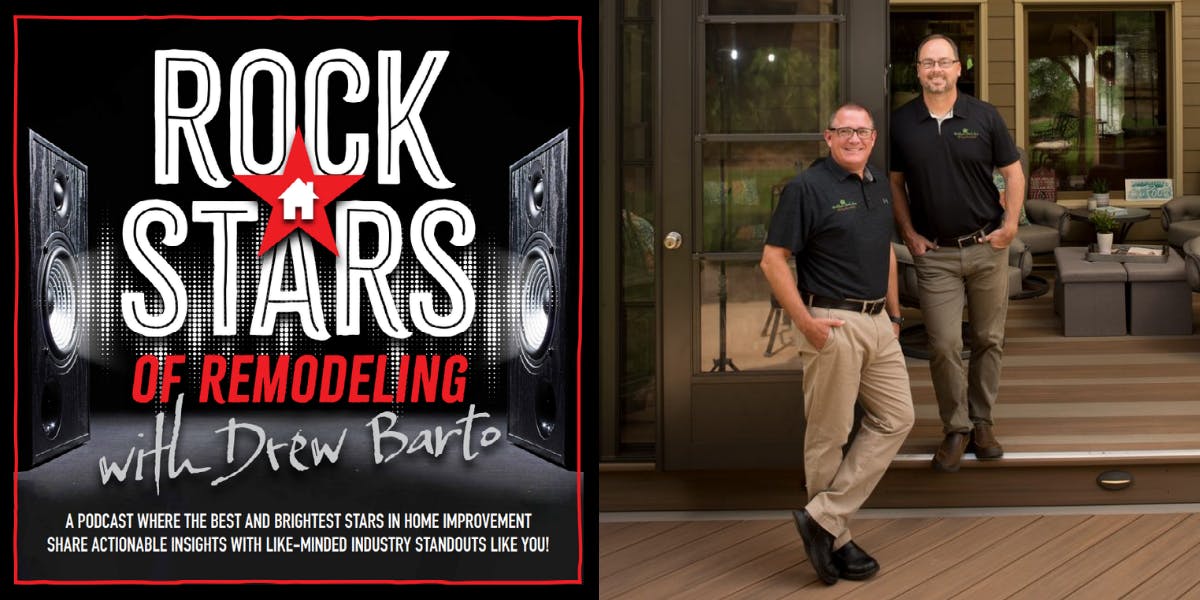 Senior partners of Outback Deck, Inc.