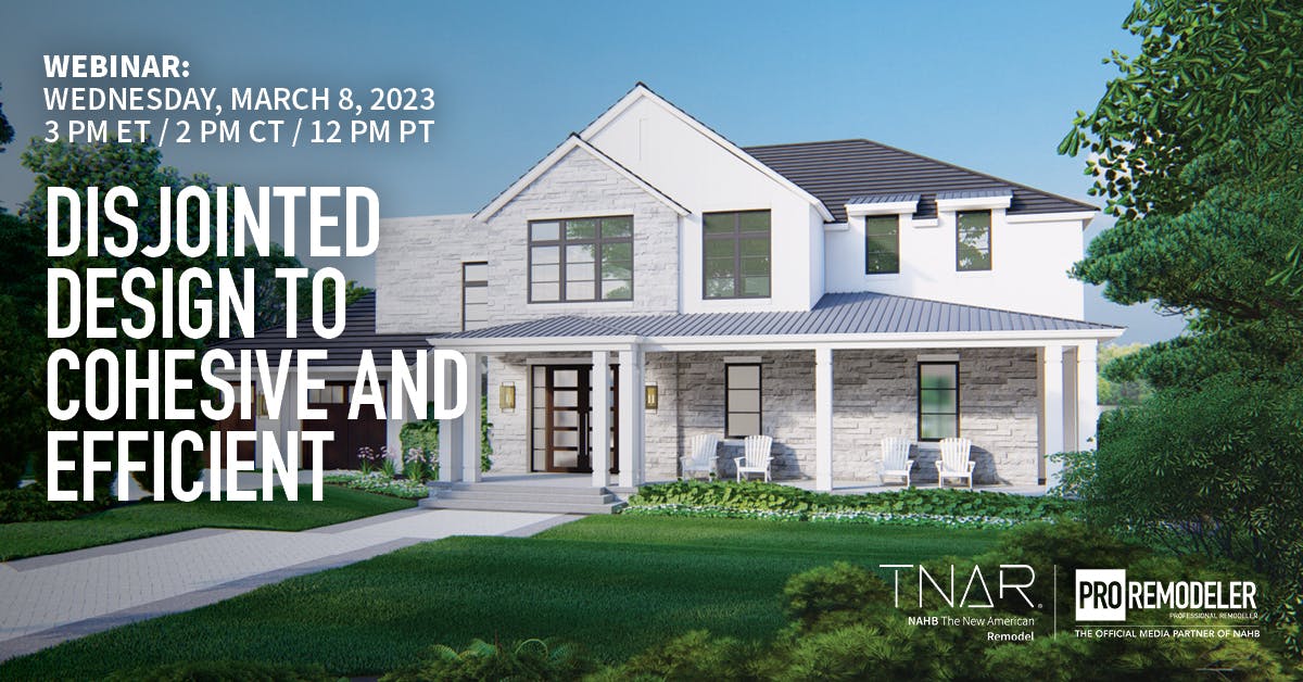 the new american remodel