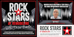 Rock Stars of Remodeling Guest American Remodeling Enterprises VP Ian Foltz Rock Stars of Remodeling Guest American Remodeling Enterprises VP Ian Foltz