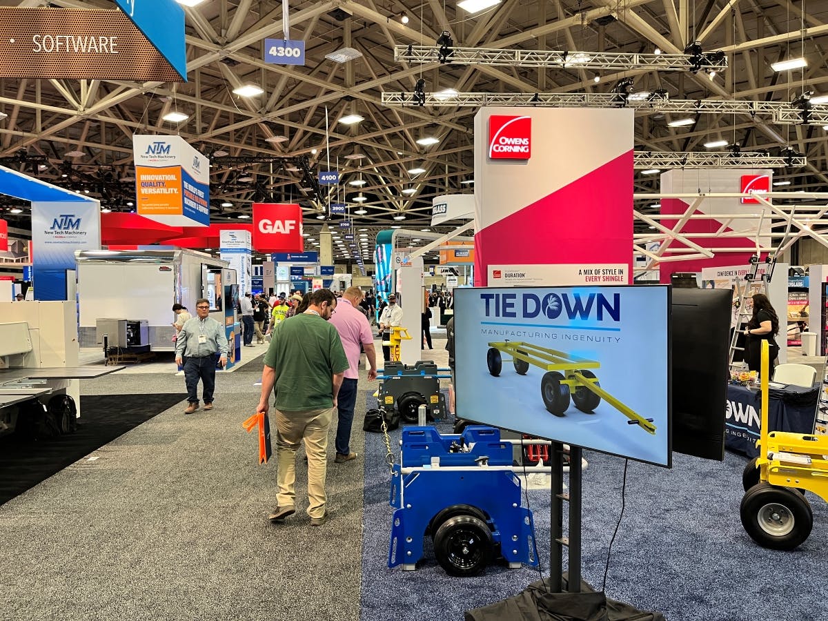 International Roofing Expo 2023