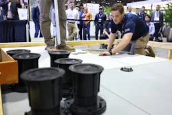 tile pedestal system tile pedestal system