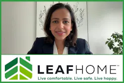 Leaf Home Chief Growth Officer Nina George Leaf Home Chief Growth Officer Nina George