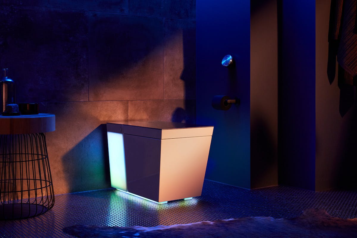 kohler numi smart toilet