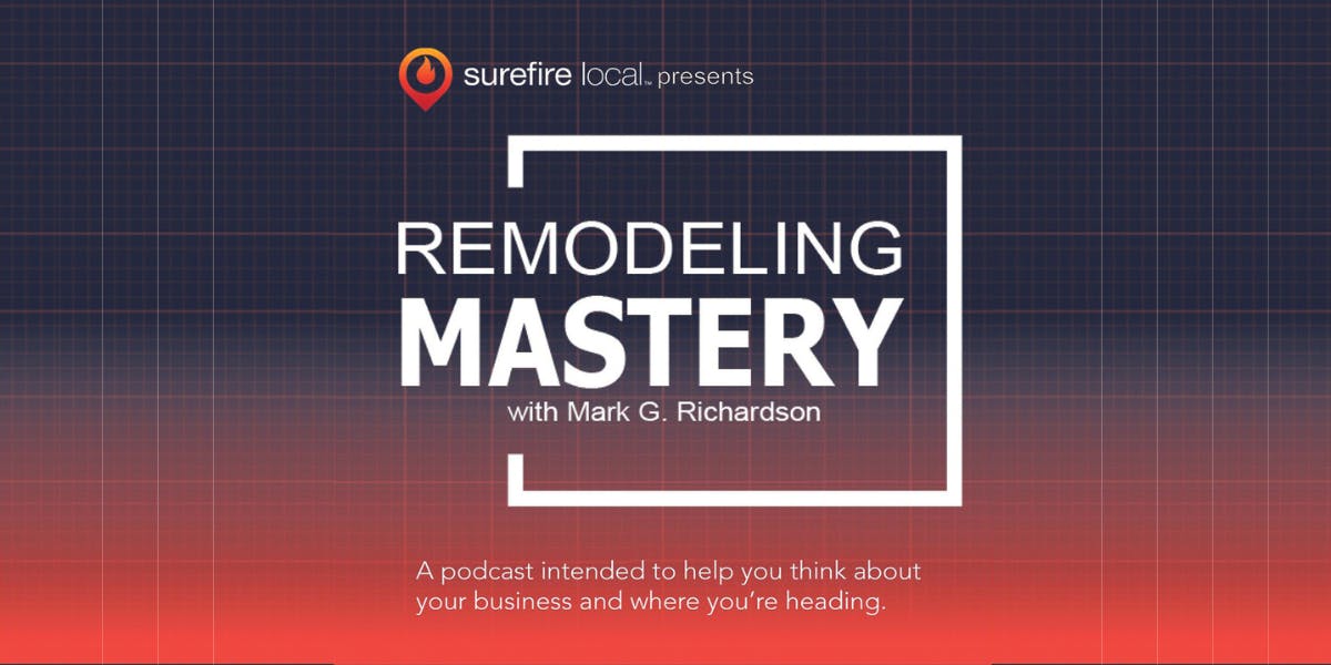 remodeling mastery with mark richardson