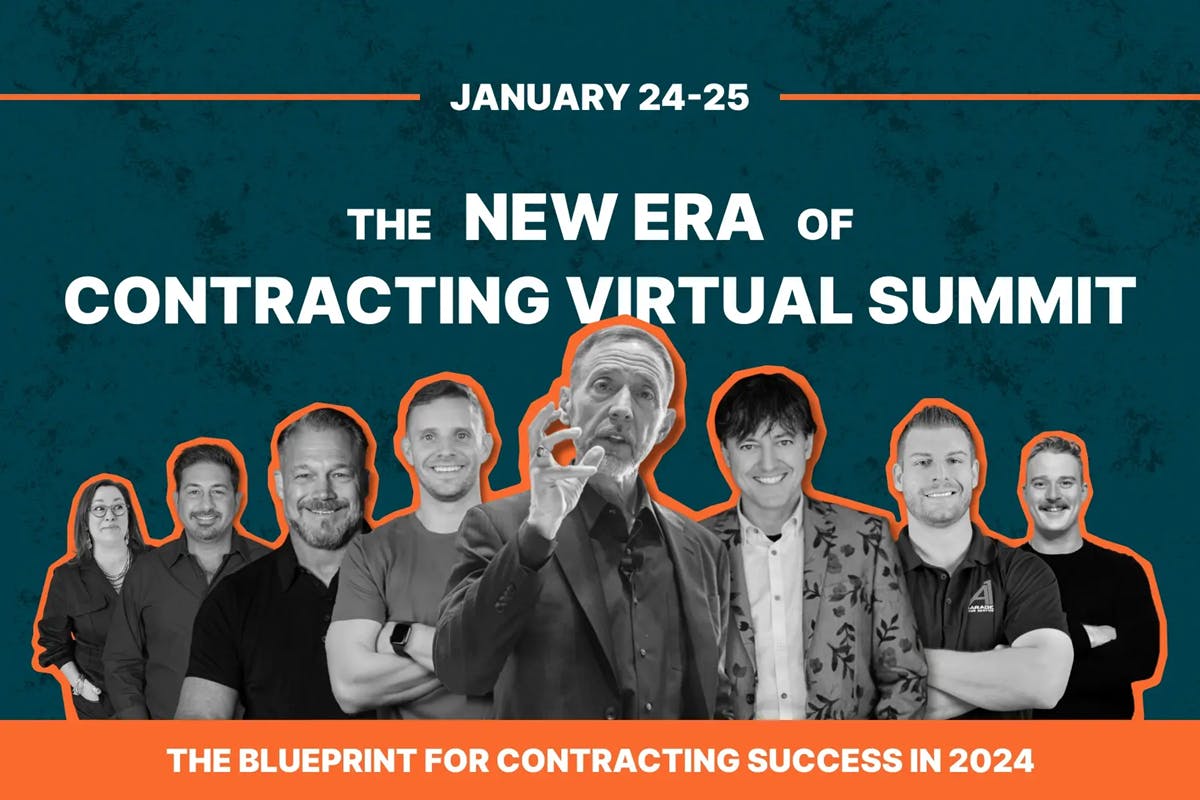 The New Era of Contracting Virtual Summit