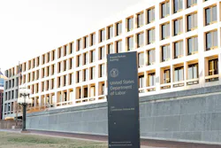 department of labor department of labor