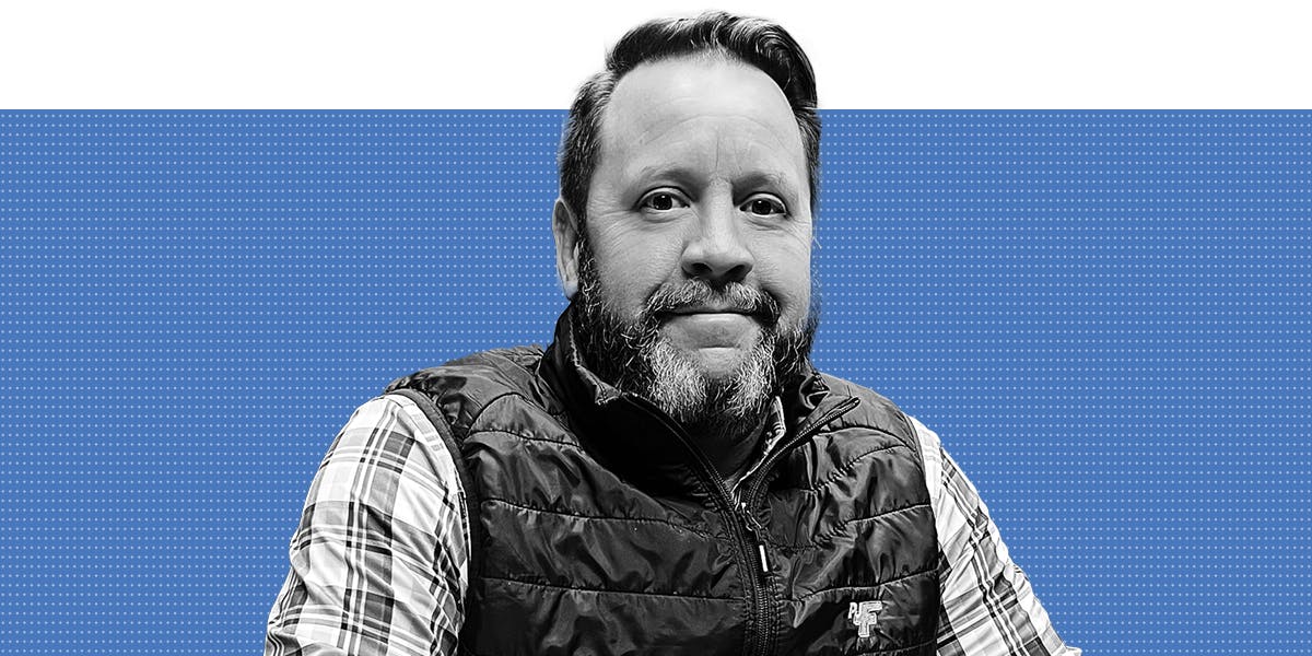 PJ Fitzpatrick CEO James Freeman