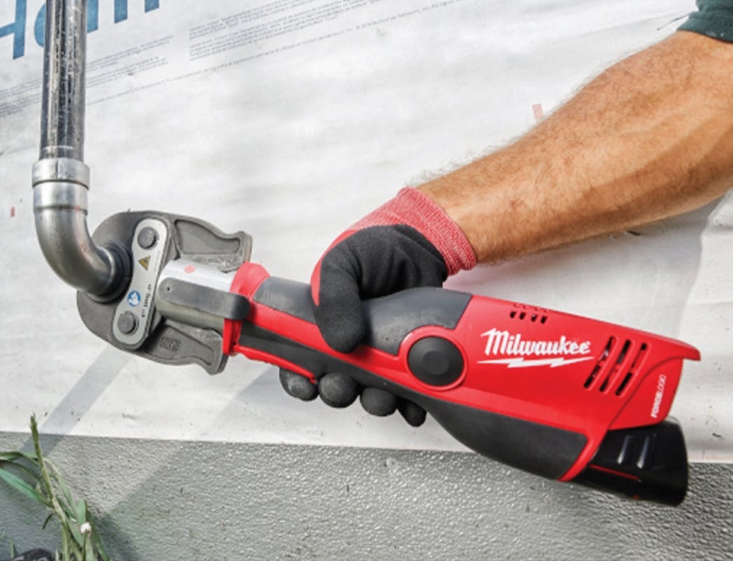 Milwaukee M12 Force Logic Press Tool