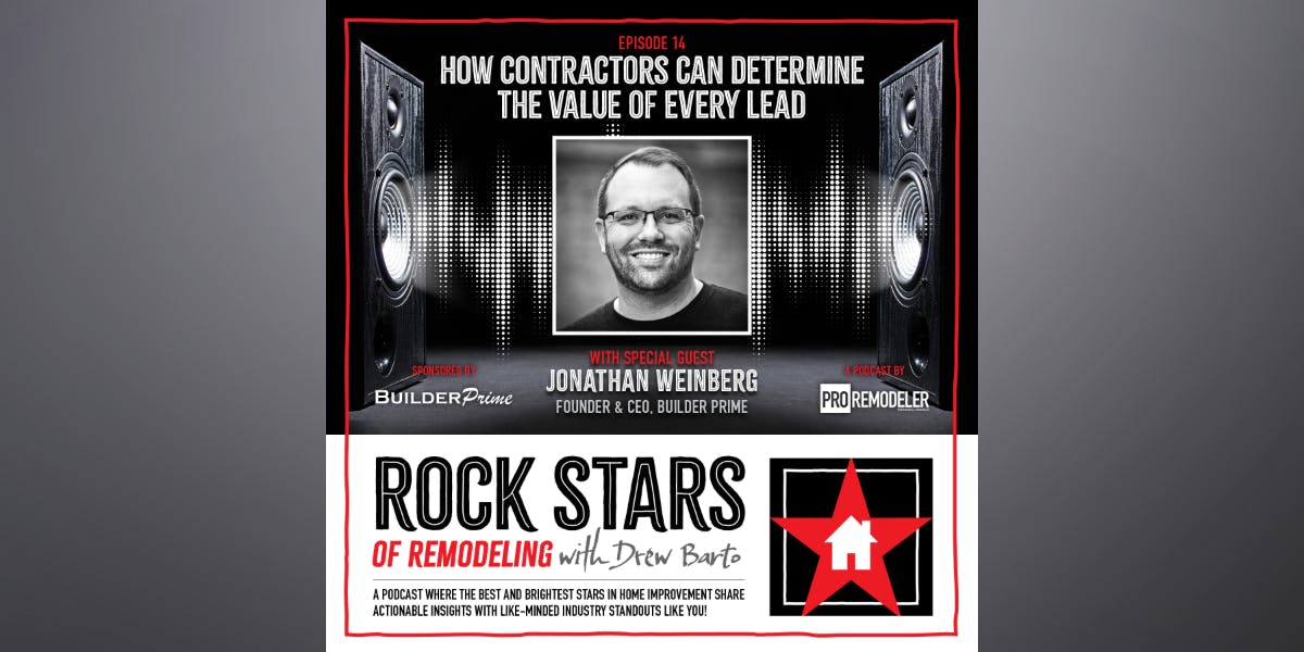 Builder Prime Founder and CEO Jonathan Weinberg