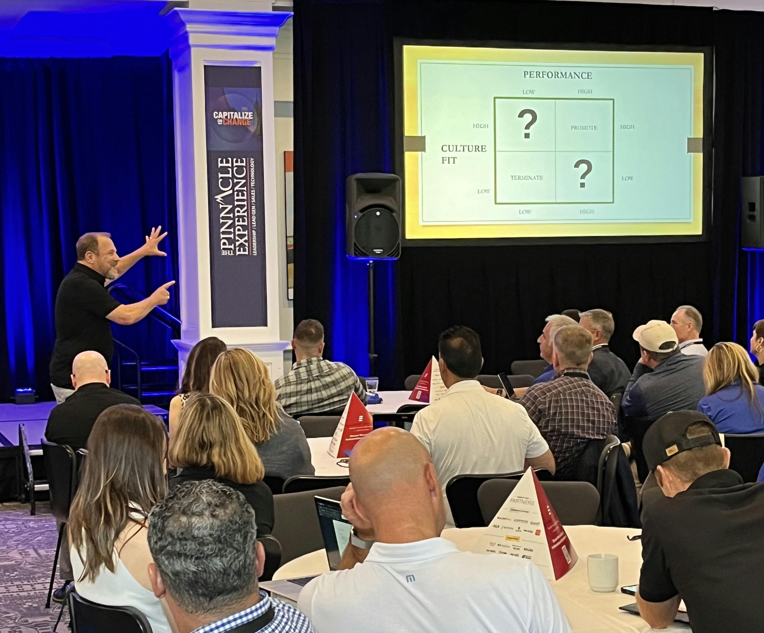 Pro Remodeler's The Pinnacle Experience 2024