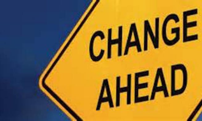 To keep your business relevant, it must be changing.