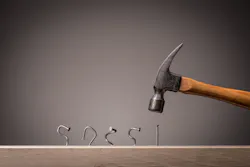 avoiding past mistakes hammer nails avoiding past mistakes hammer nails