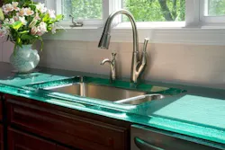 ThinkGlass countertop, countertop materials, 101 Best New Products ThinkGlass countertop, countertop materials, 101 Best New Products