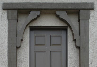 Fypon Stone & Timber