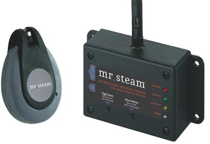 Mr. Steam HomeWizard