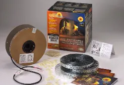 EasyHeat Warm Tiles EasyHeat Warm Tiles