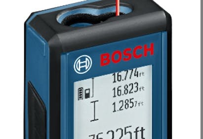 Bosch GLM 80