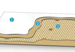 Aquatic fiberglass-reinforced showers Aquatic fiberglass-reinforced showers