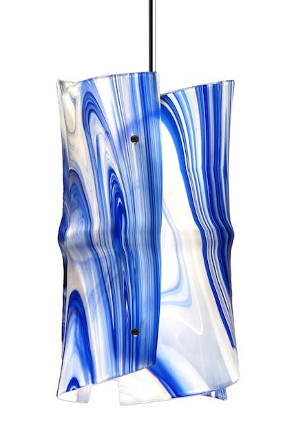 Derek Marshall Nara Pendant Light White Background2