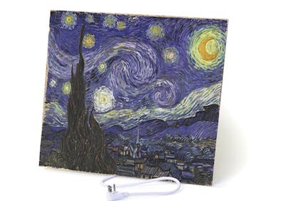 Prestyl Radiant Artwork