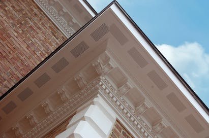 Versatex Trimboard Soffit System