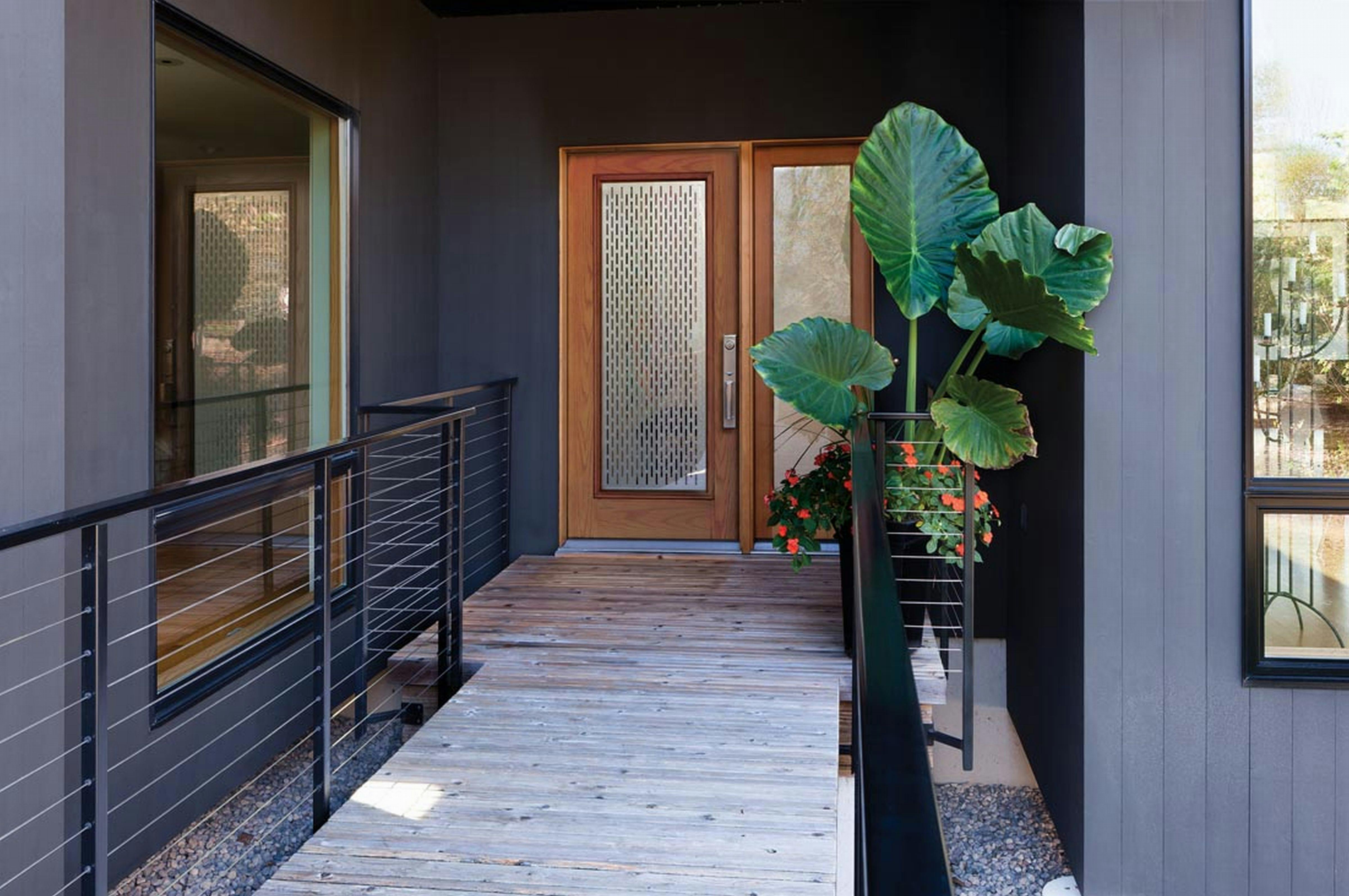 Array Exterior Application