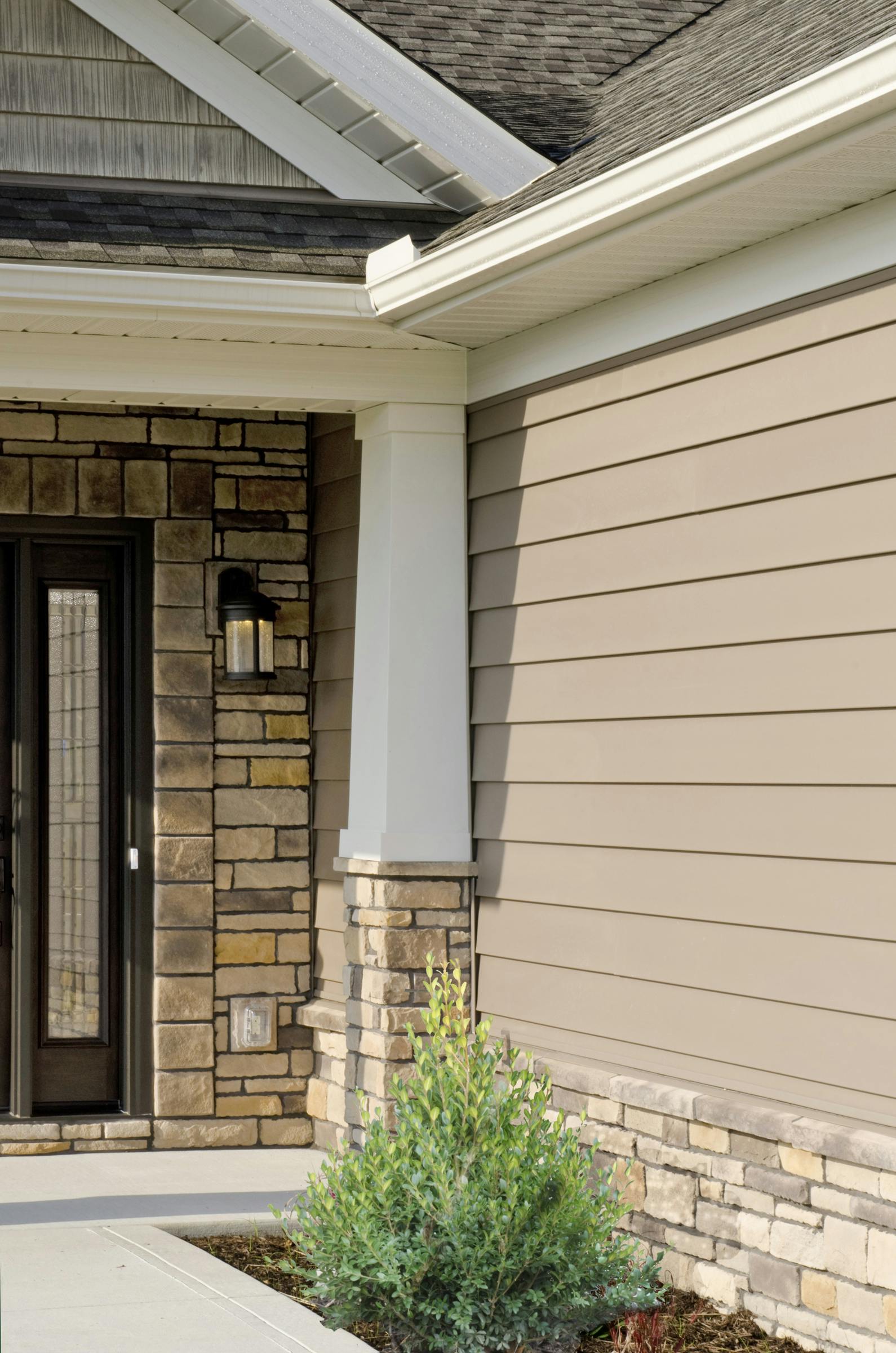 Provia Siding, Shakes And Stone