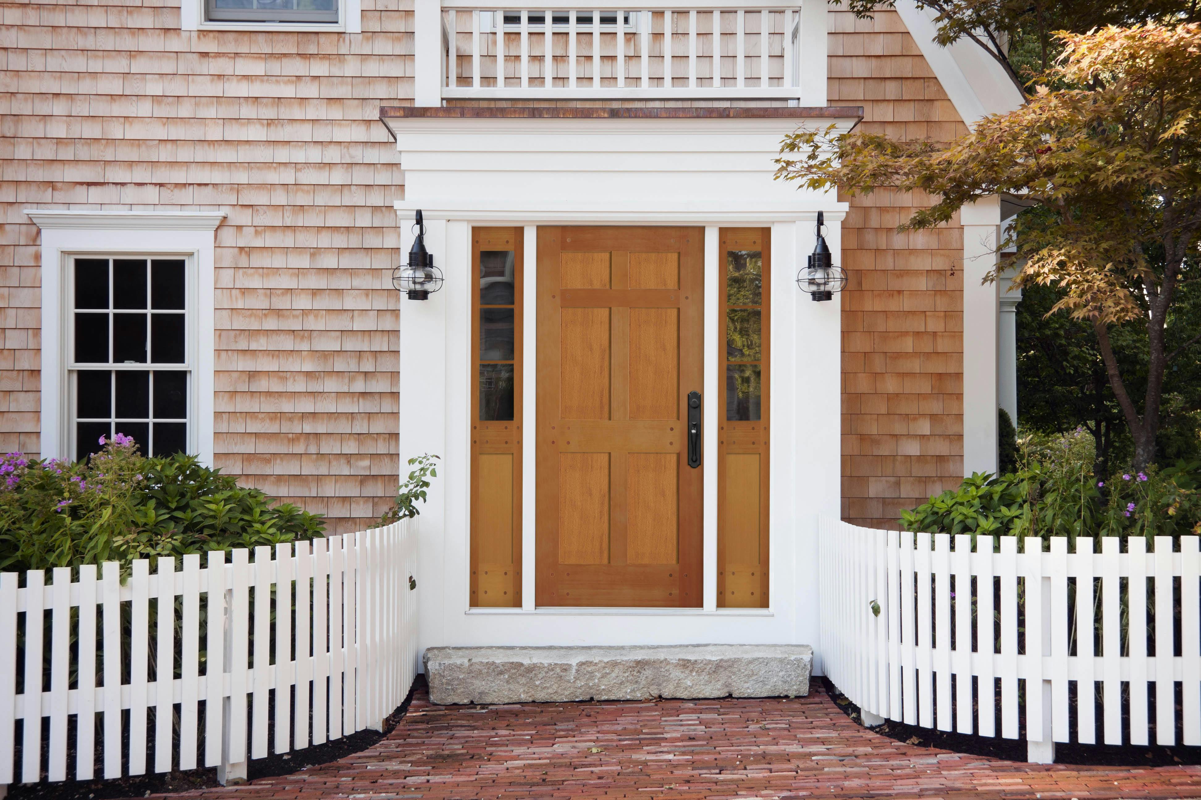 Simpson Nantucket Doug Fir