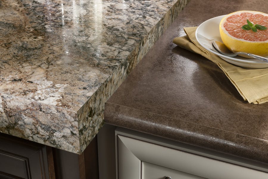 Wilsonart Winter Carnival Luna Laminate Detail 6