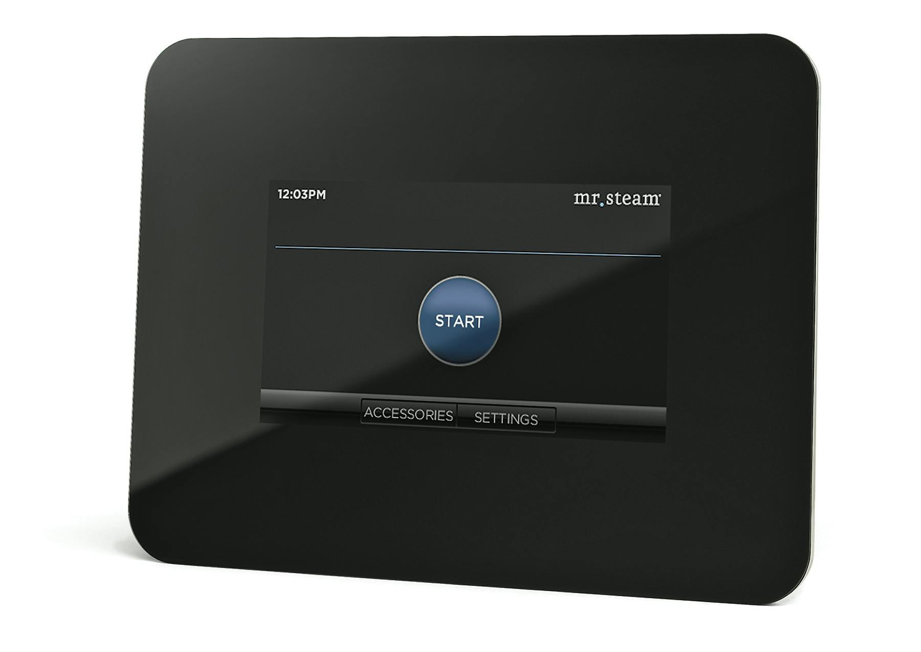 Mr Steam I Steam Control Black