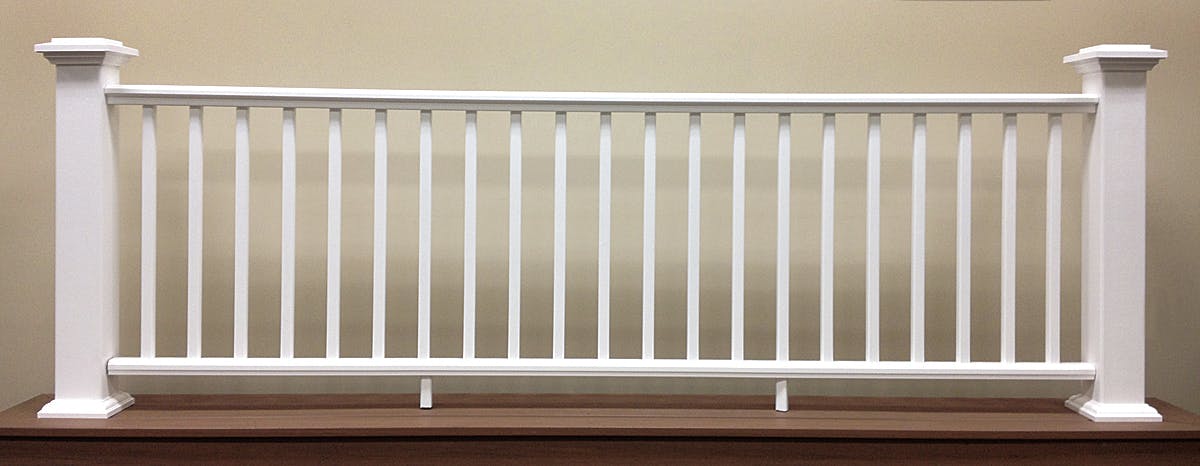 670c61325b25a9348c4fba1e Azek2010ft20rail20requires20fewer20posts20less20la