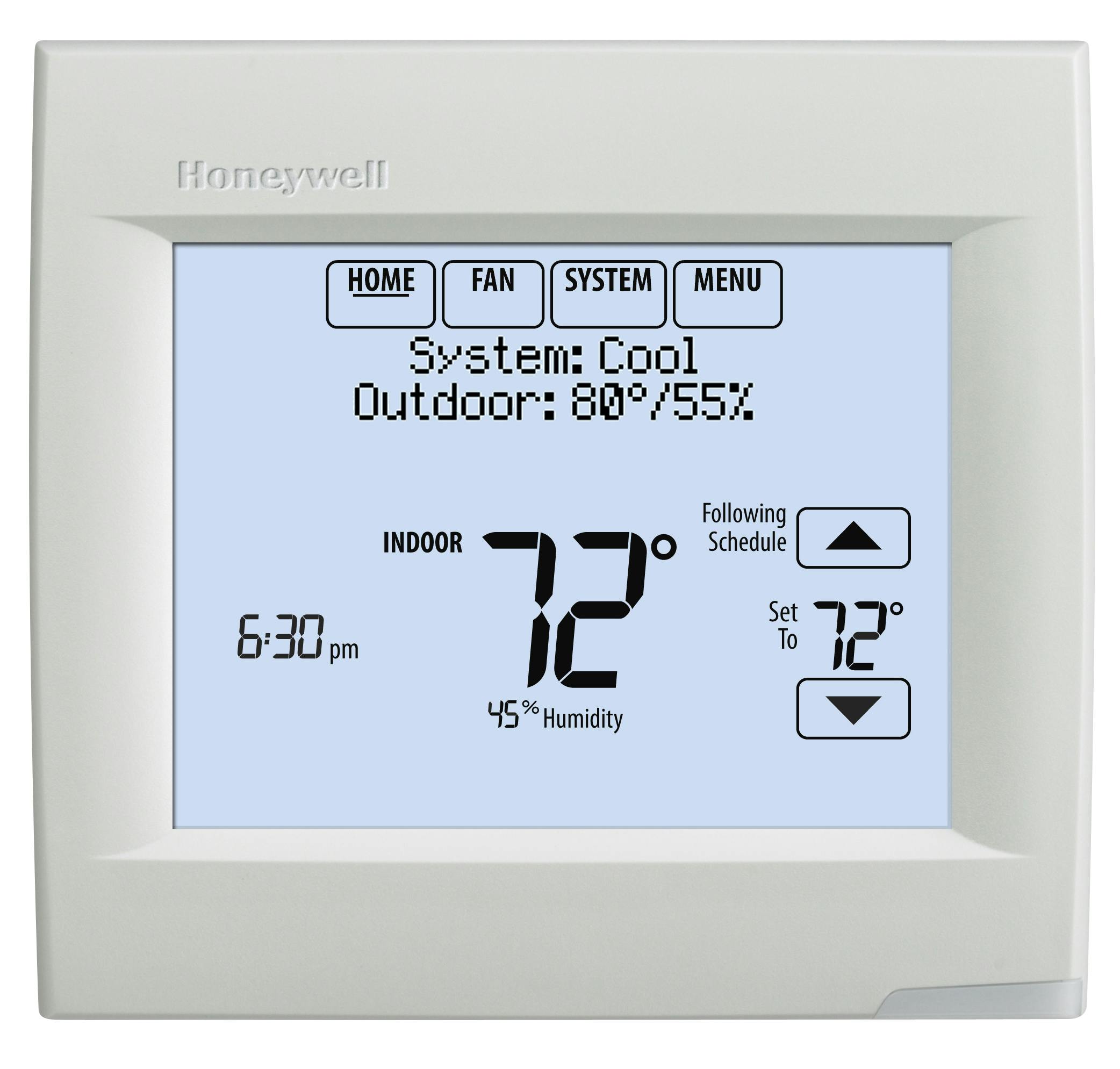 Honeywell Duo Vision Pro 8000 9 6 12