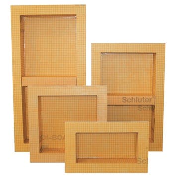 Schluter Shower Niche