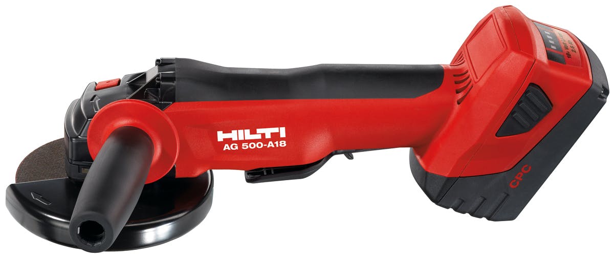 Hilti Ag 500 Product Photo 2
