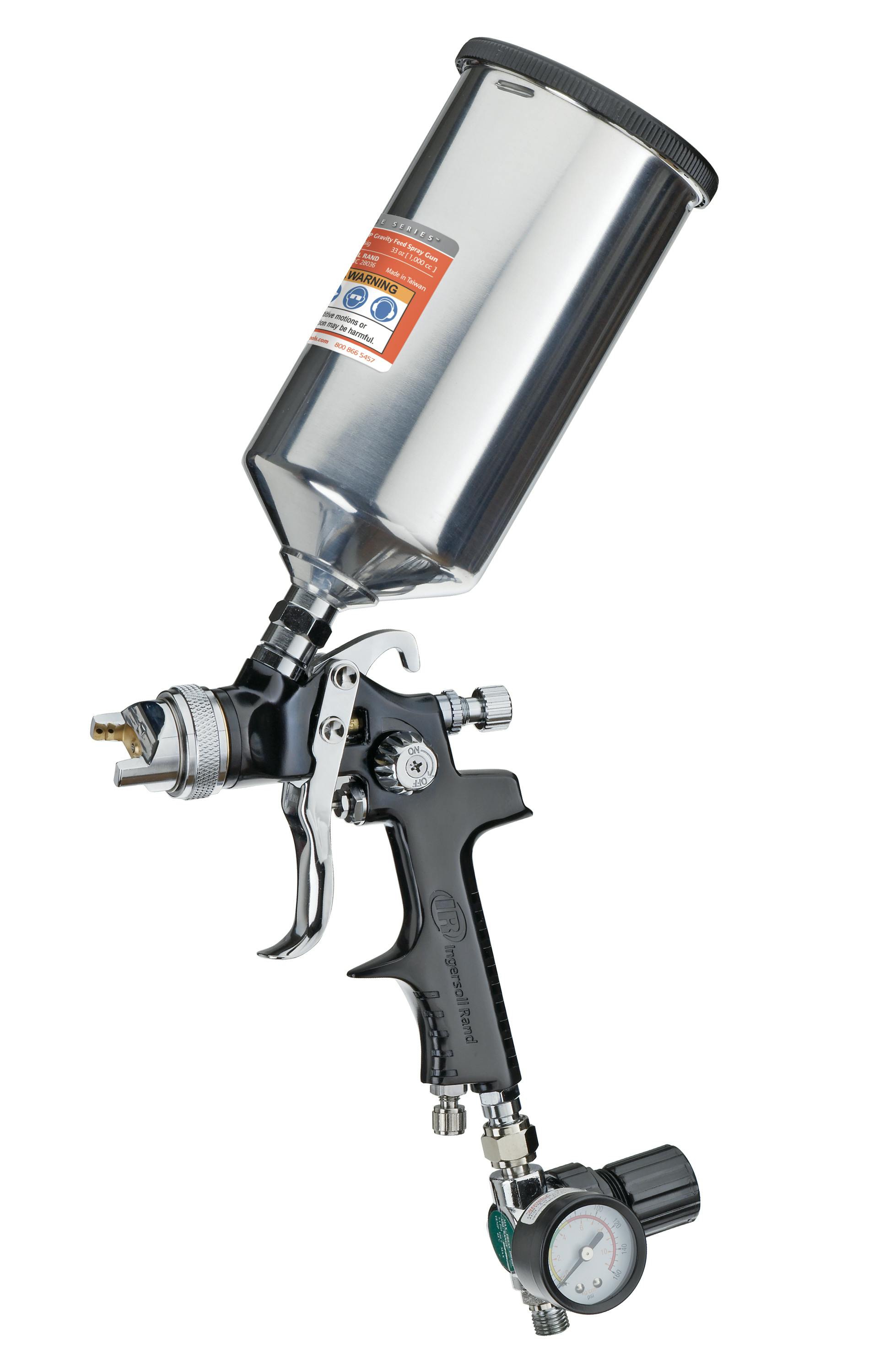 Ingersoll Rand 270 G Paint Sprayer Silo