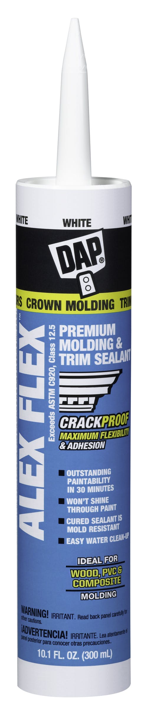 Dap Alex Flex Wht Hires