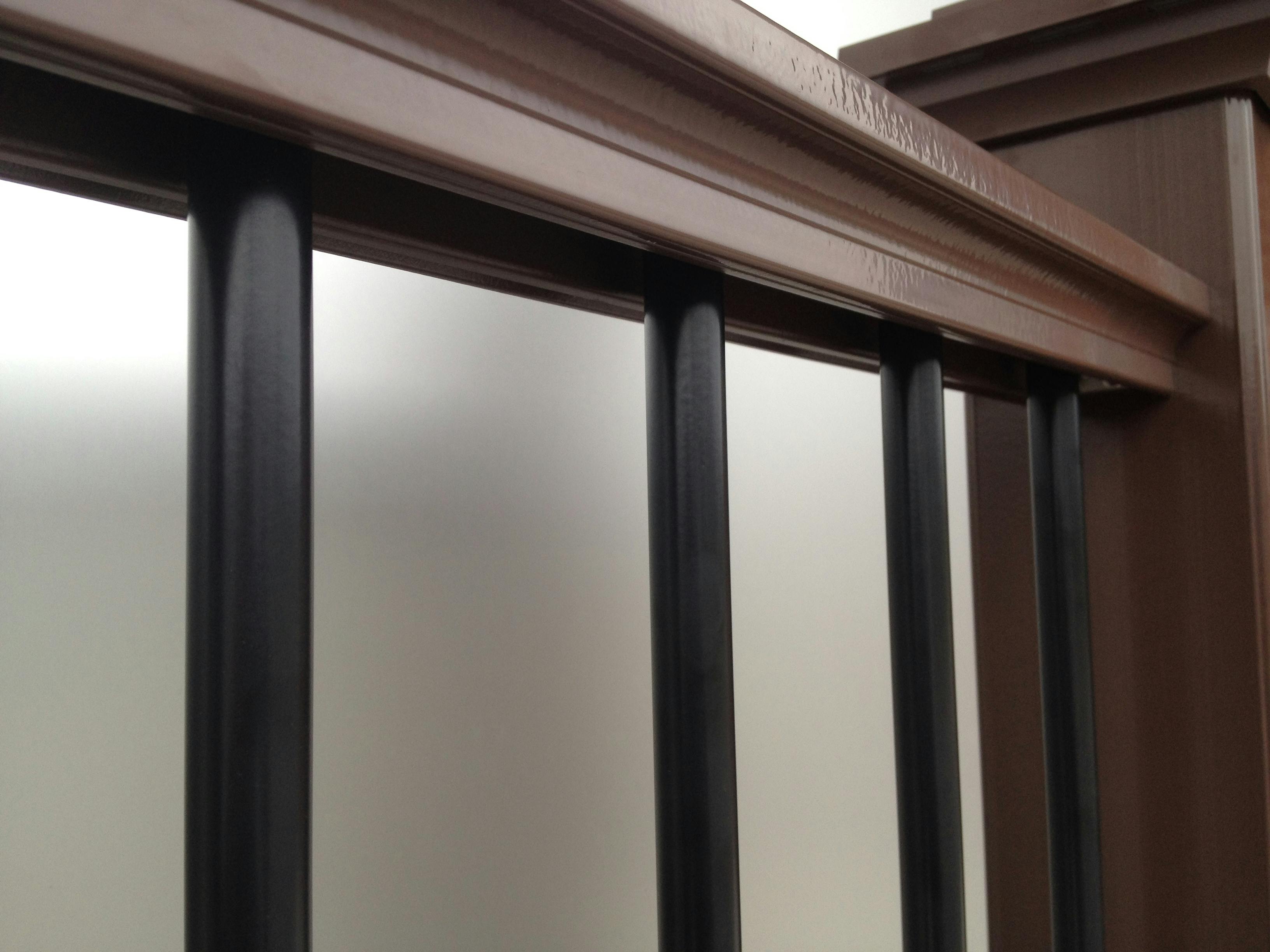 670c614568e9c16f302e6a40 Azek20black20metal20balusters20round