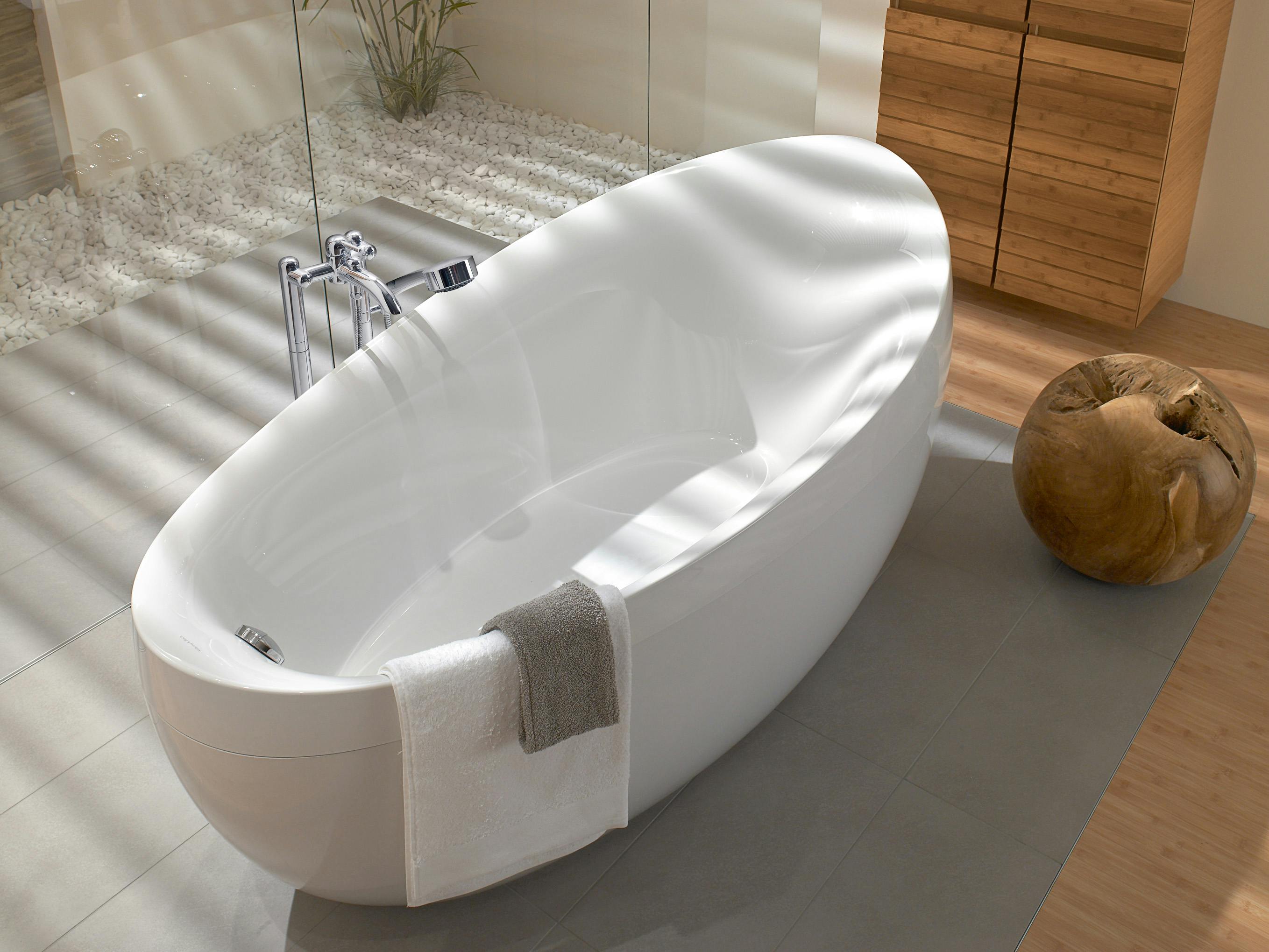 Quaryl Aveo Bath Tub Lifestyle 3