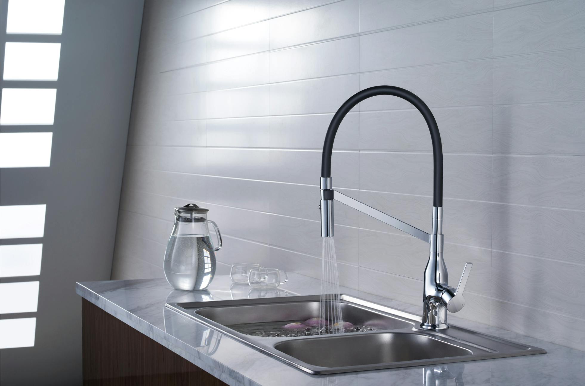 Isenberg Kitchen Faucet High Resolution